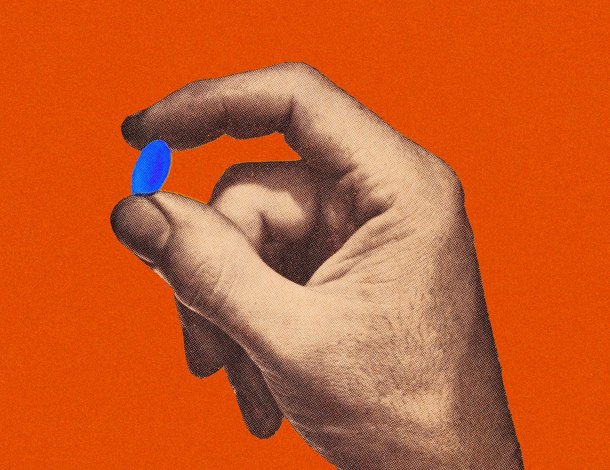 Viagra Sex Male Enhancement Pill Has Opposite Effect for Dummies