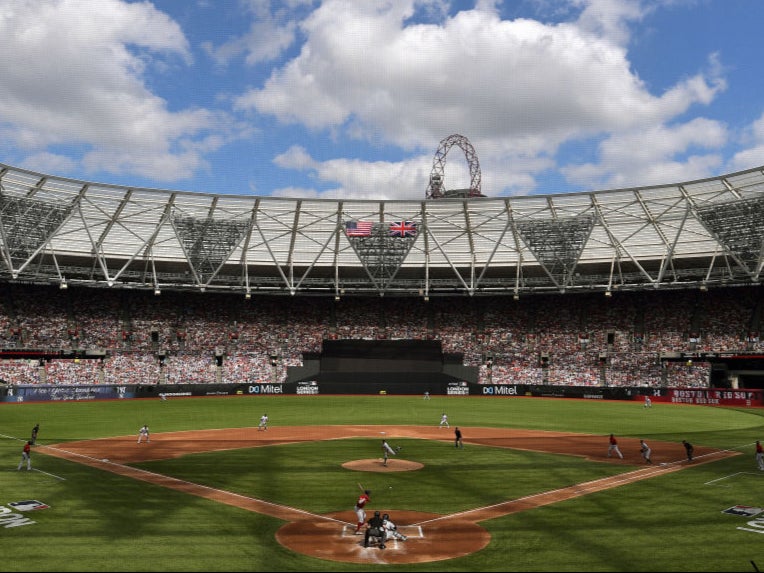 MLB returns to London Stadium in 2023 with Chicago Cubs vs St