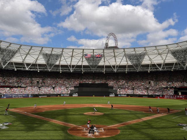 <p>The games will be played at West Ham’s London Stadium </p>