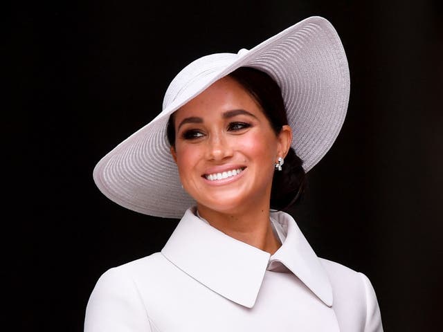 <p>Meghan Markle turns 41</p>