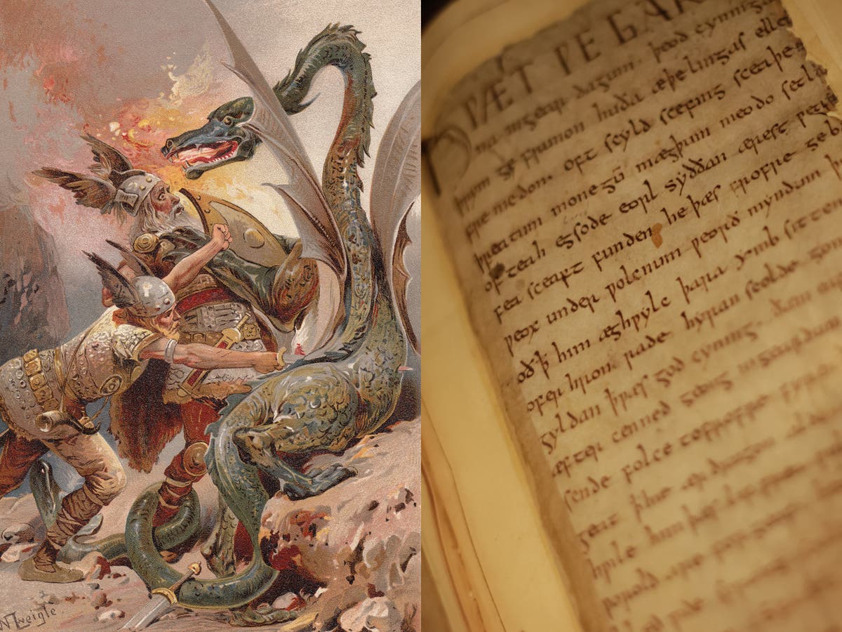 There’s now a ‘trigger warning’ on Beowulf – have TWs gone too far?