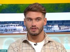 ‘I was scared of life’: Love Island star Jacques O’Neill says he received ‘death threats’ after quitting villa