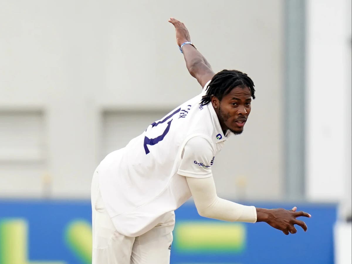 Jofra Archer extends Sussex contract for another year