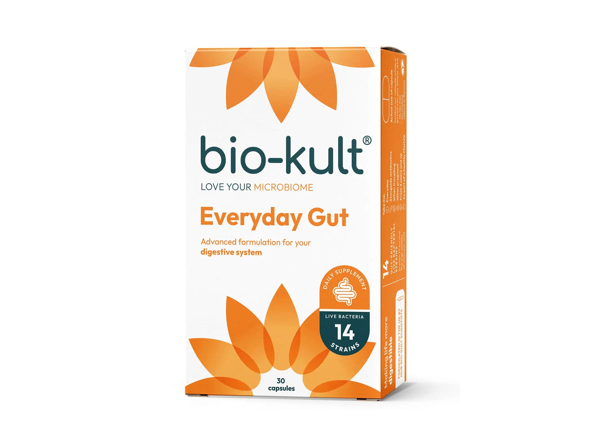 Bio-Kult everyday gut, 30 capsules  
