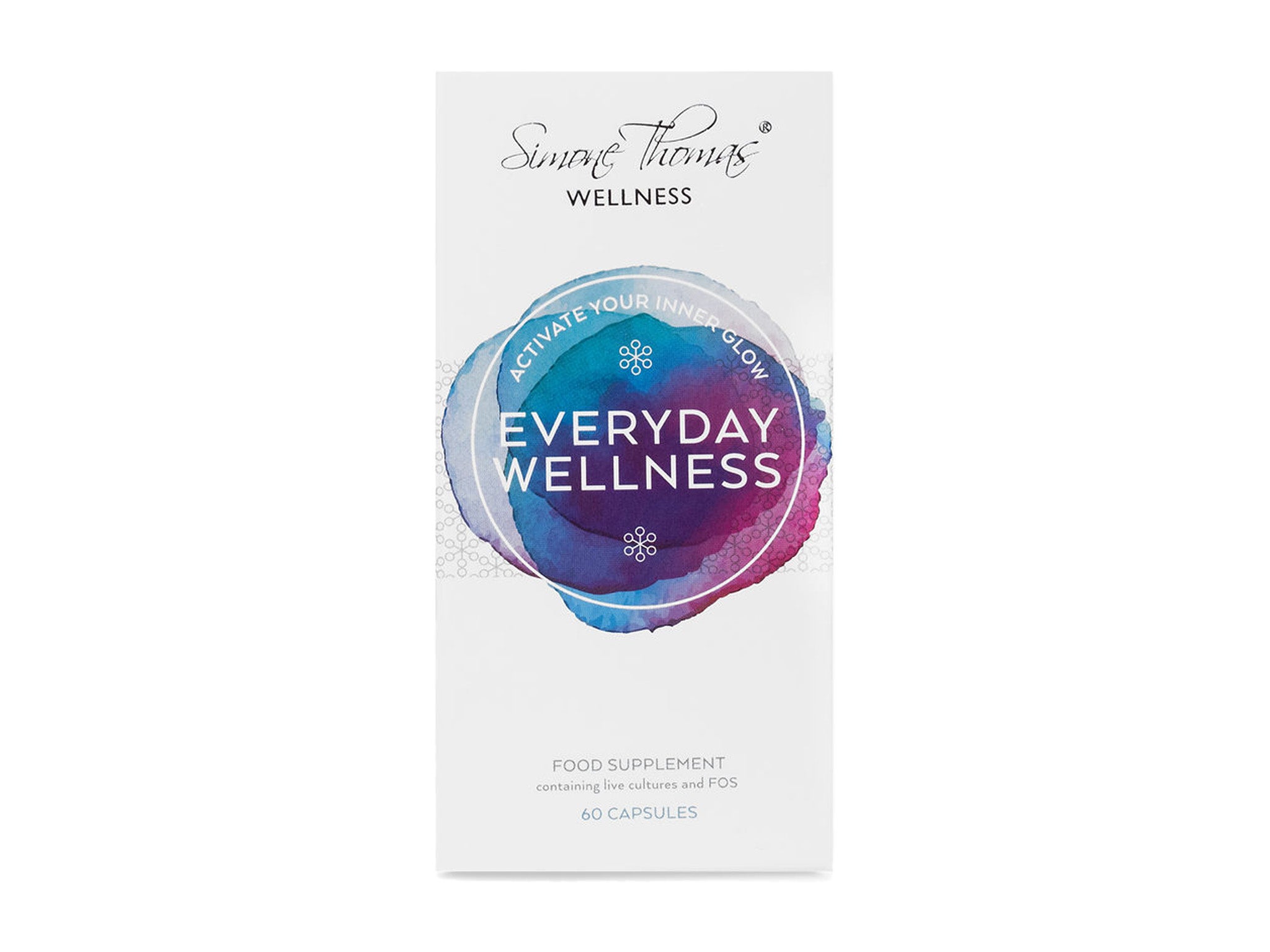 Simone Thomas Wellness everyday wellness, 60 capsules  .jpg
