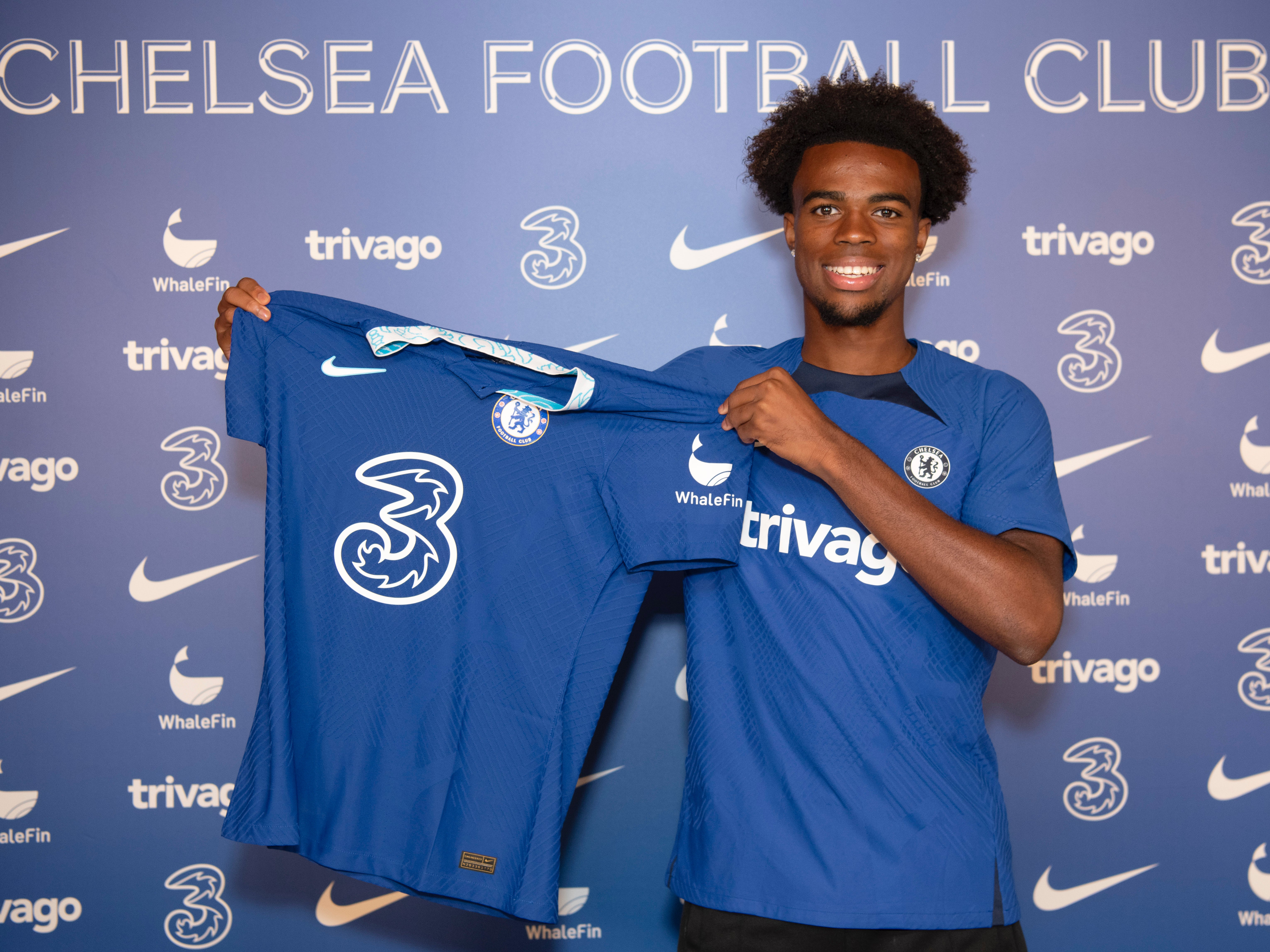 Chelsea have made several moves to target promising young players