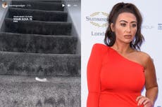 Lauren Goodger shares emotional ‘sign’ from her late daughter Lorena