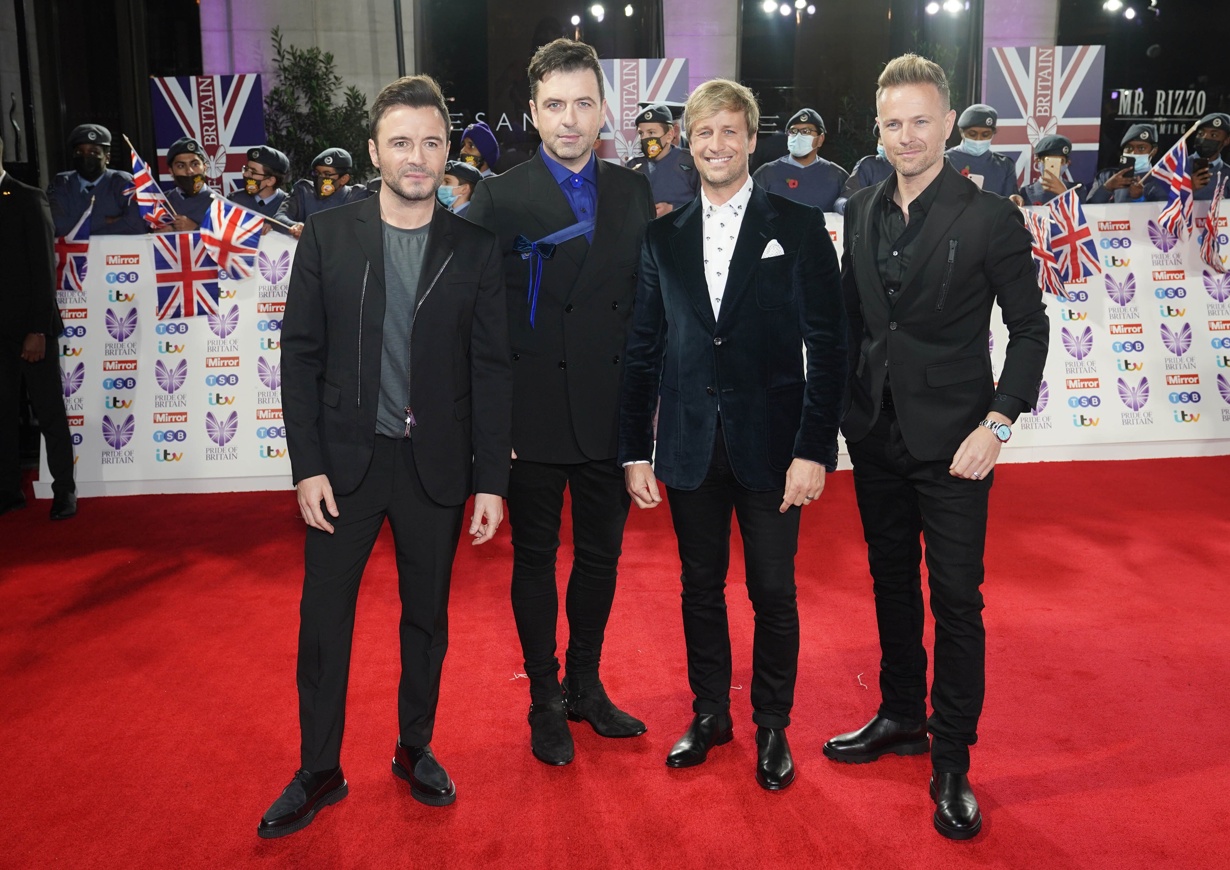 Westlife - Biography