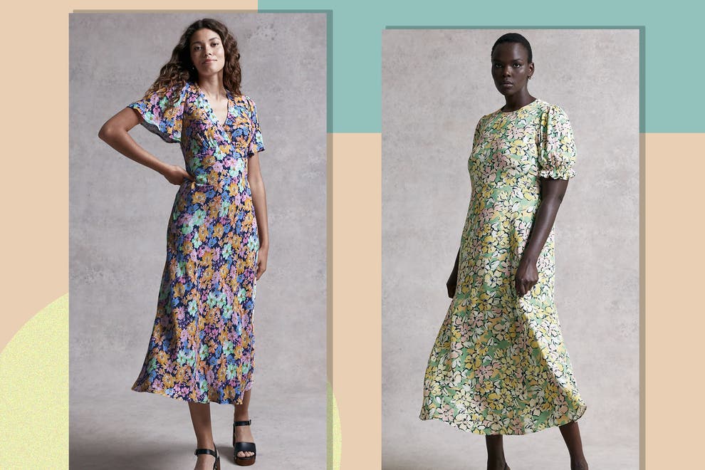 M&S Ghost collection UK: Shop summer dresses for under £100 | The ...