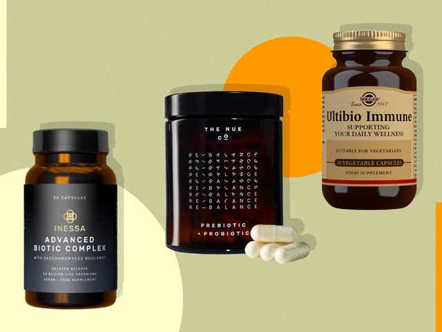 <p>Choose from supplements for specific concerns like skin health and digestive issues too </p>