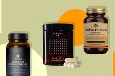 9 best probiotic and prebiotic supplements to help improve gut health