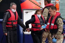 Migrant crossings resume as report warns asylum seekers at risk of exploitation