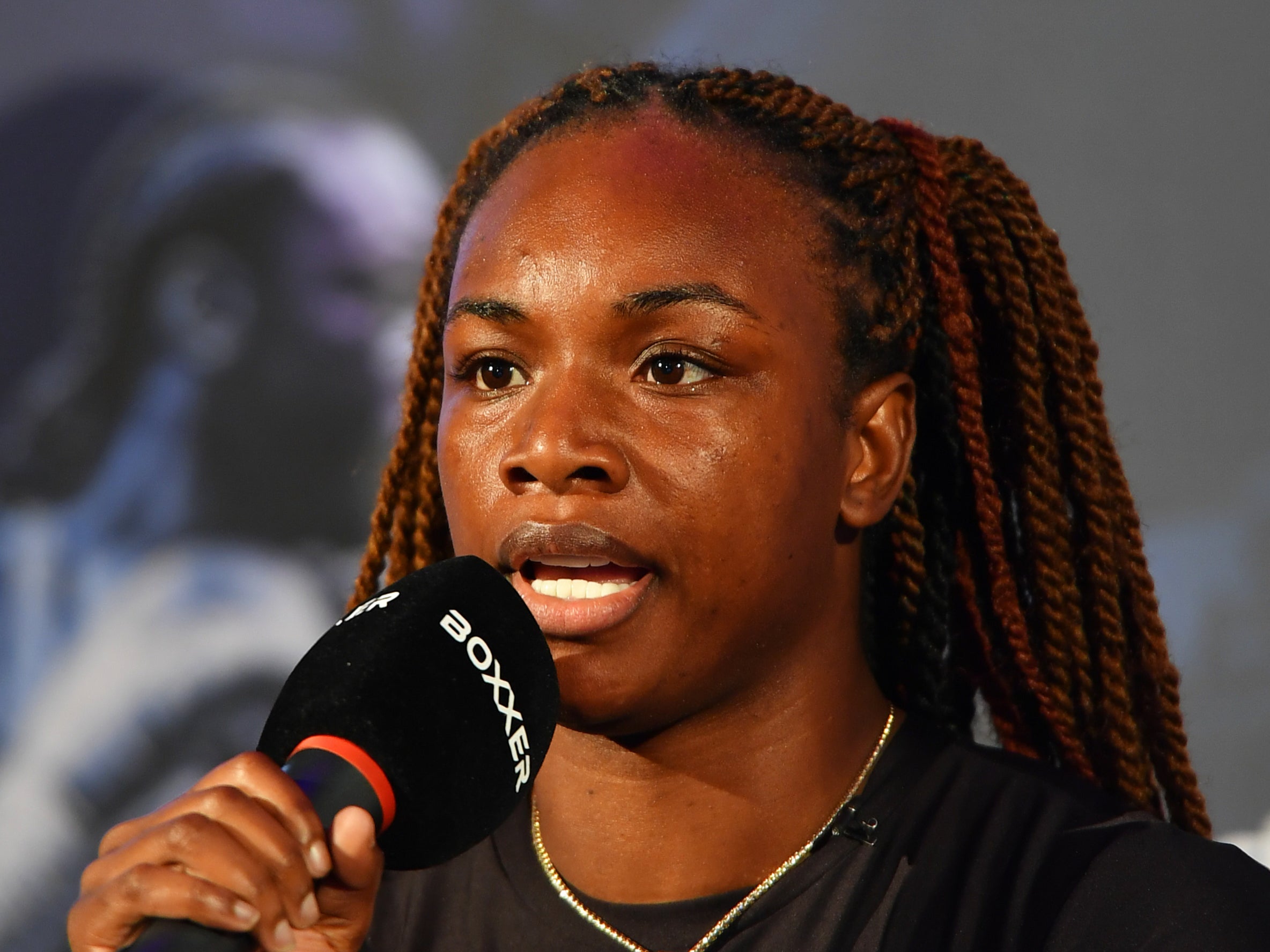 Claressa Shields is out to avenge an amateur loss to Savannah Marshall