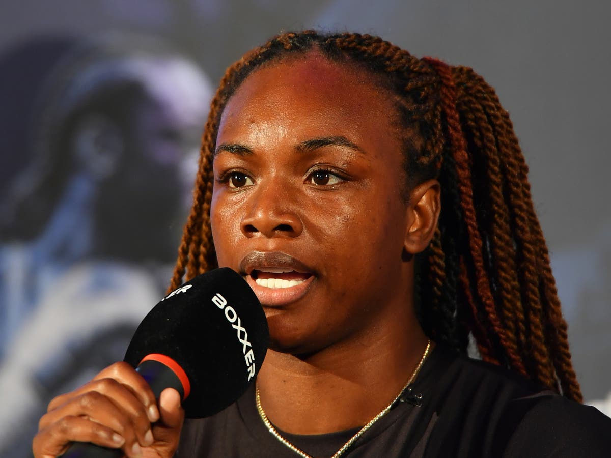 Claressa Shields: Savannah Marshall has been &lsquo;declining in skill&rsquo; since pair&rsquo;s first fight