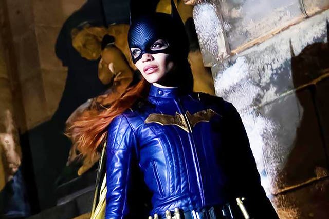 <p>Leslie Grace as Barbara Gordon in the only released image from ‘Batgirl’ </p>