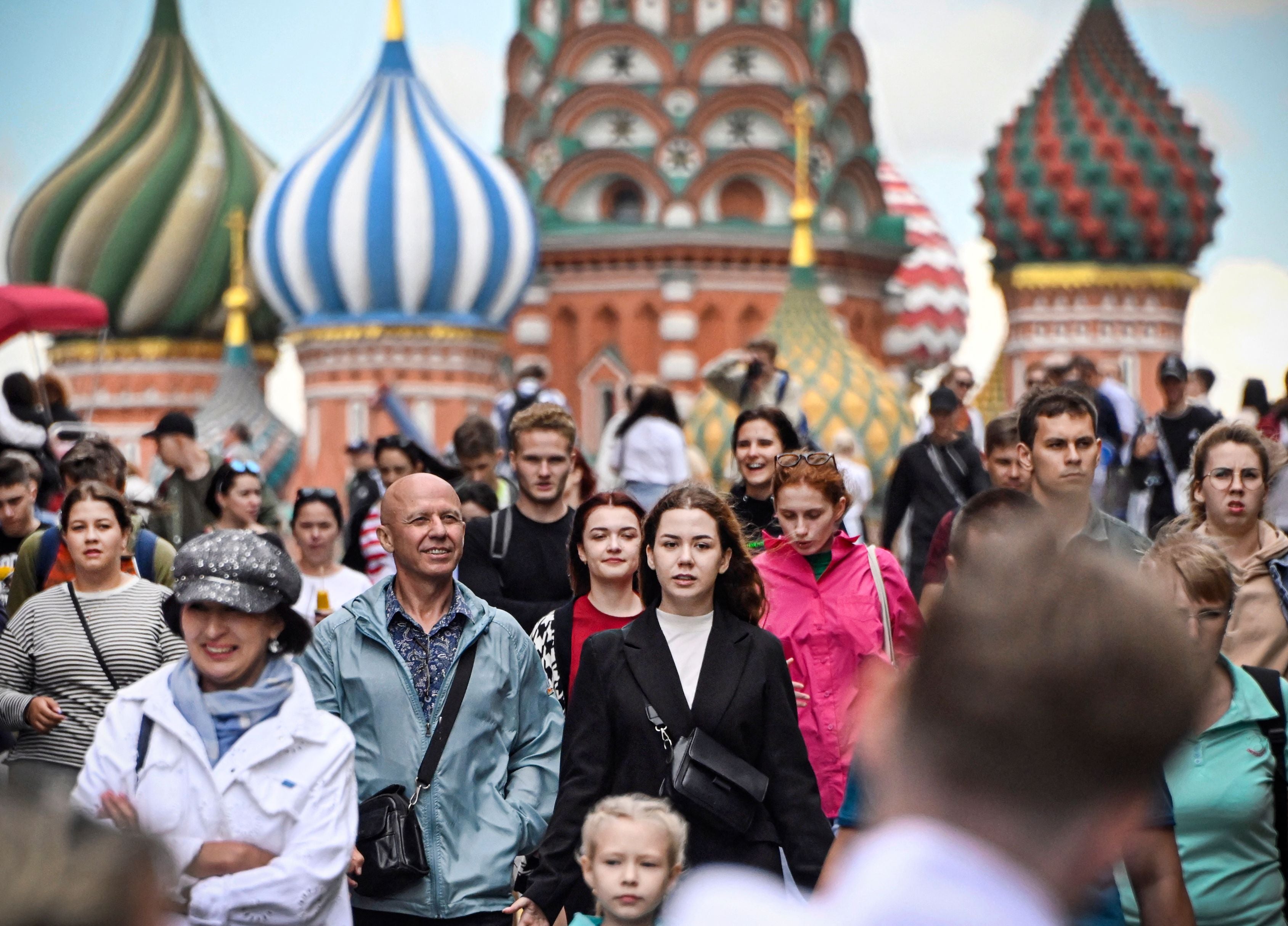 Moscow’s Red Square