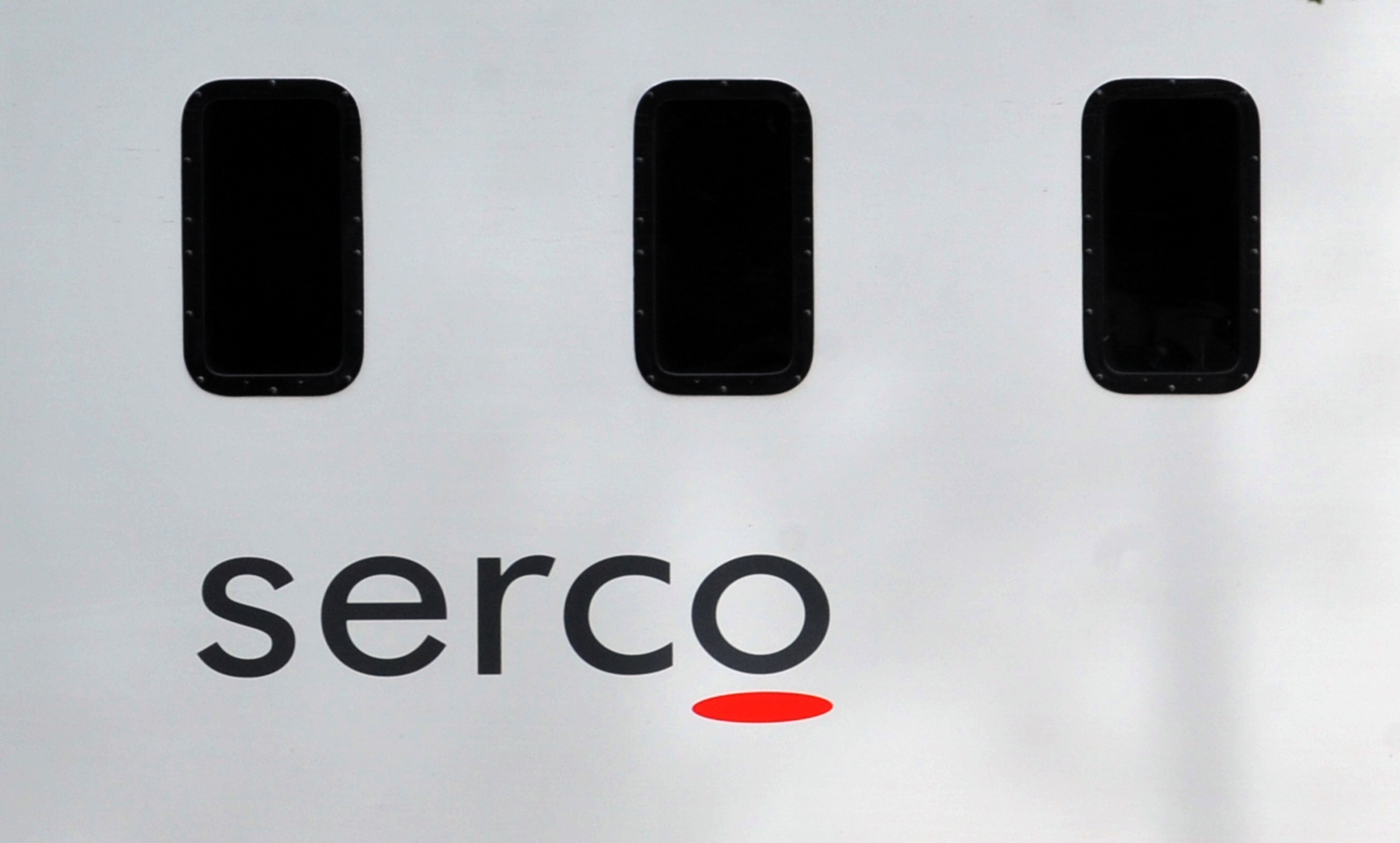 Serco reported that revenues moved 1% higher to £2.18 billion for the half-year to June 30 (Ian Nicholson/PA)