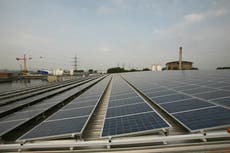 Dim decision: Huge rise in solar farm planning refusals