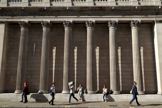 <p>The Bank of England may be forced to increase rates by another half point as soon as next month, economists have warned</p>