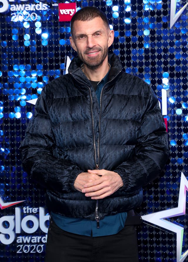 Tim Westwood (Lia Toby/PA)