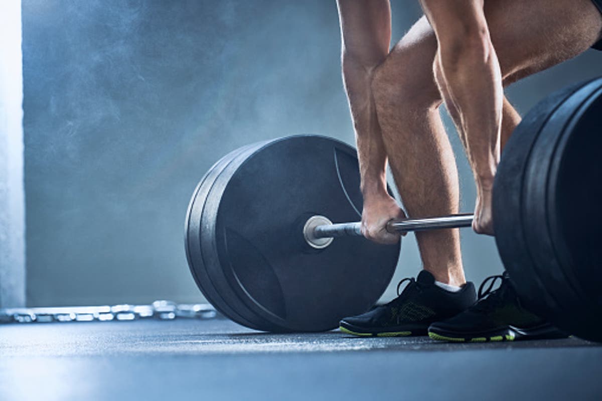  Weight lifting named as best exercise for vegans