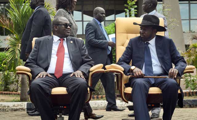 South Sudan Election Delayed