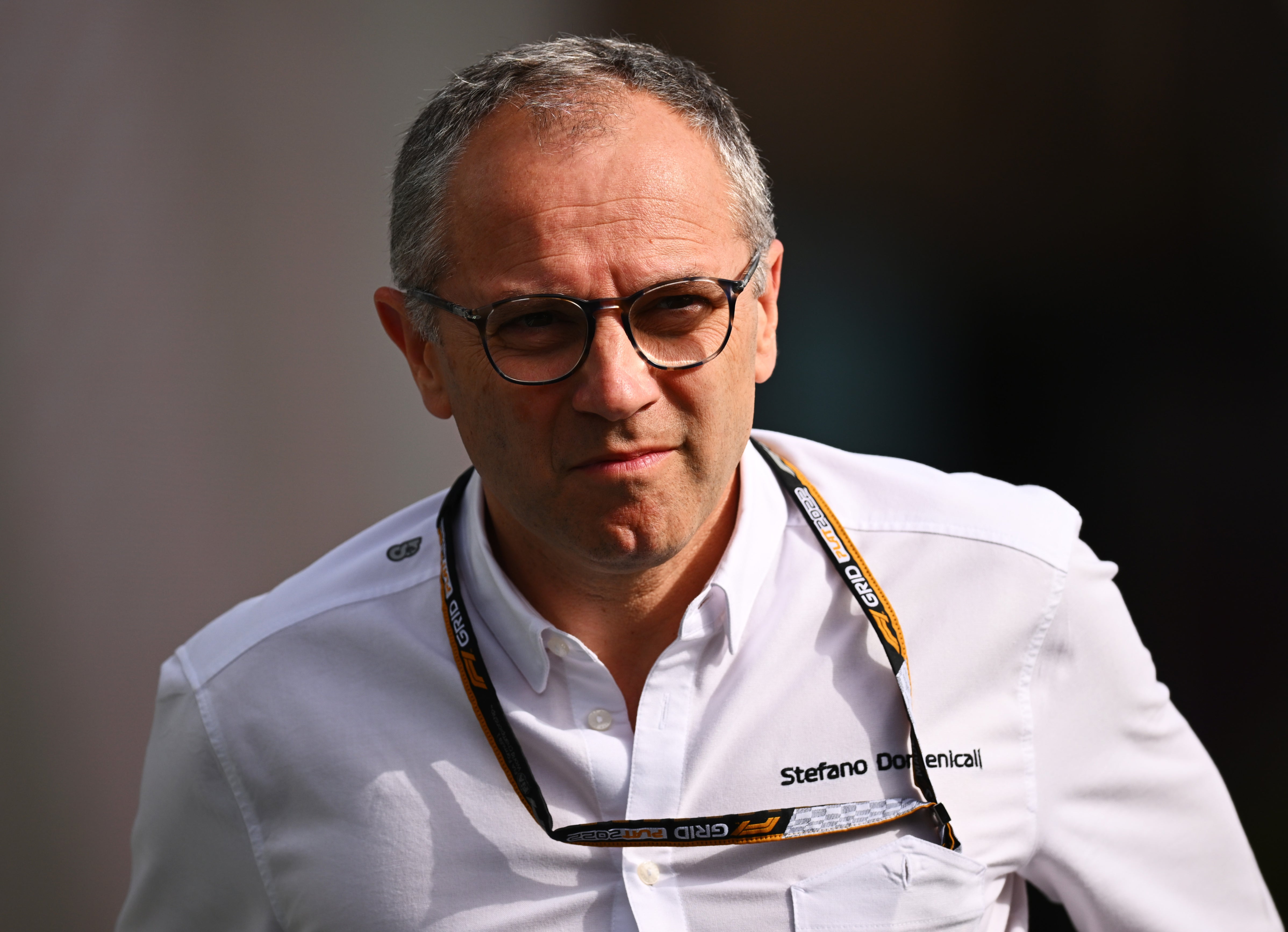 F1 boss Stefano Domenicali has implored that the sport will “never put a gag on anyone”