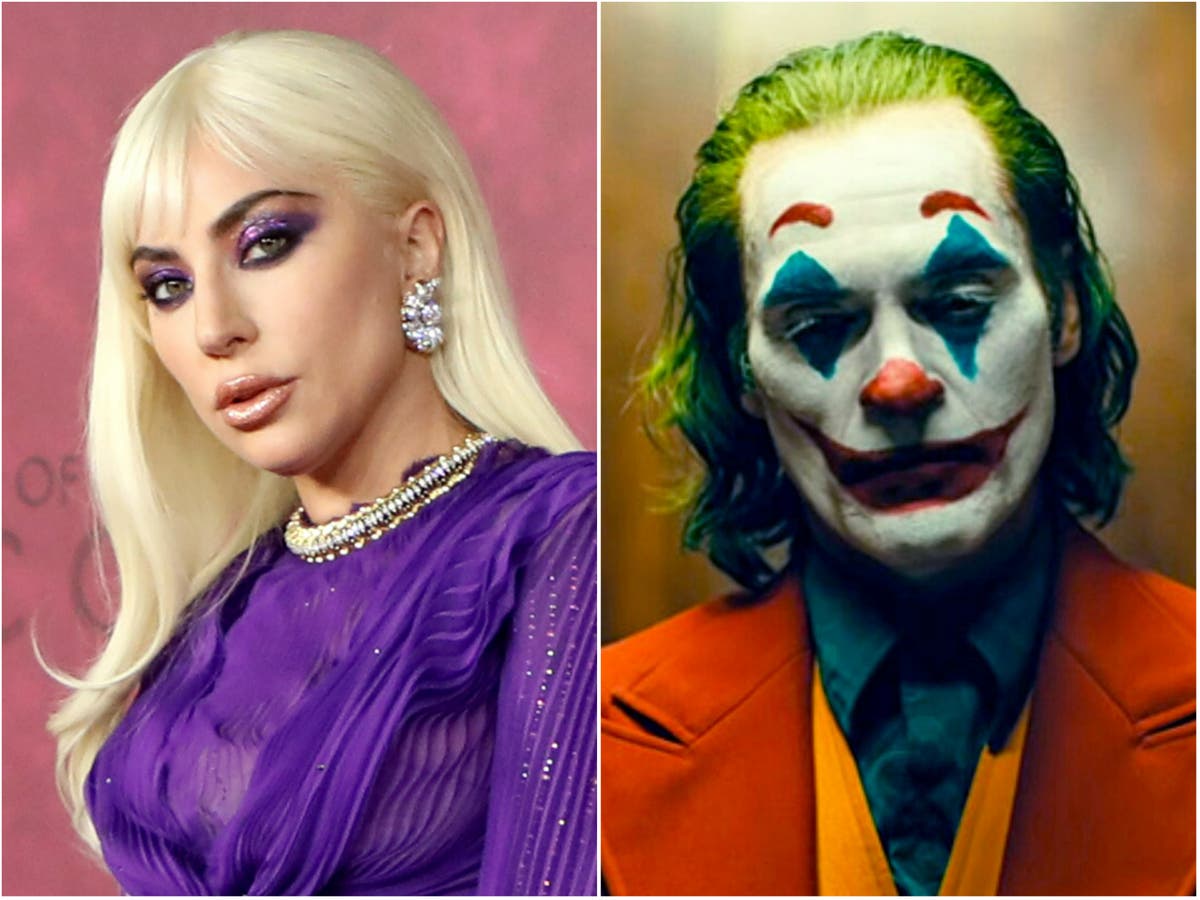 Lady Gaga’s spotted kissing woman while filming Joker sequel as Harley Quinn