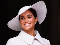 Meghan Markle podcast - live: Duchess talks race, motherhood and Royals with Serena Williams in first episode of Archetypes on Spotify