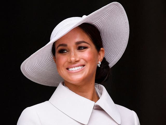 <p>Meghan Markle shares key to happiness in resurfaced blog post</p>