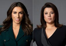 Alyssa Farah Griffin, Ana Navarro join 'The View' as cohosts