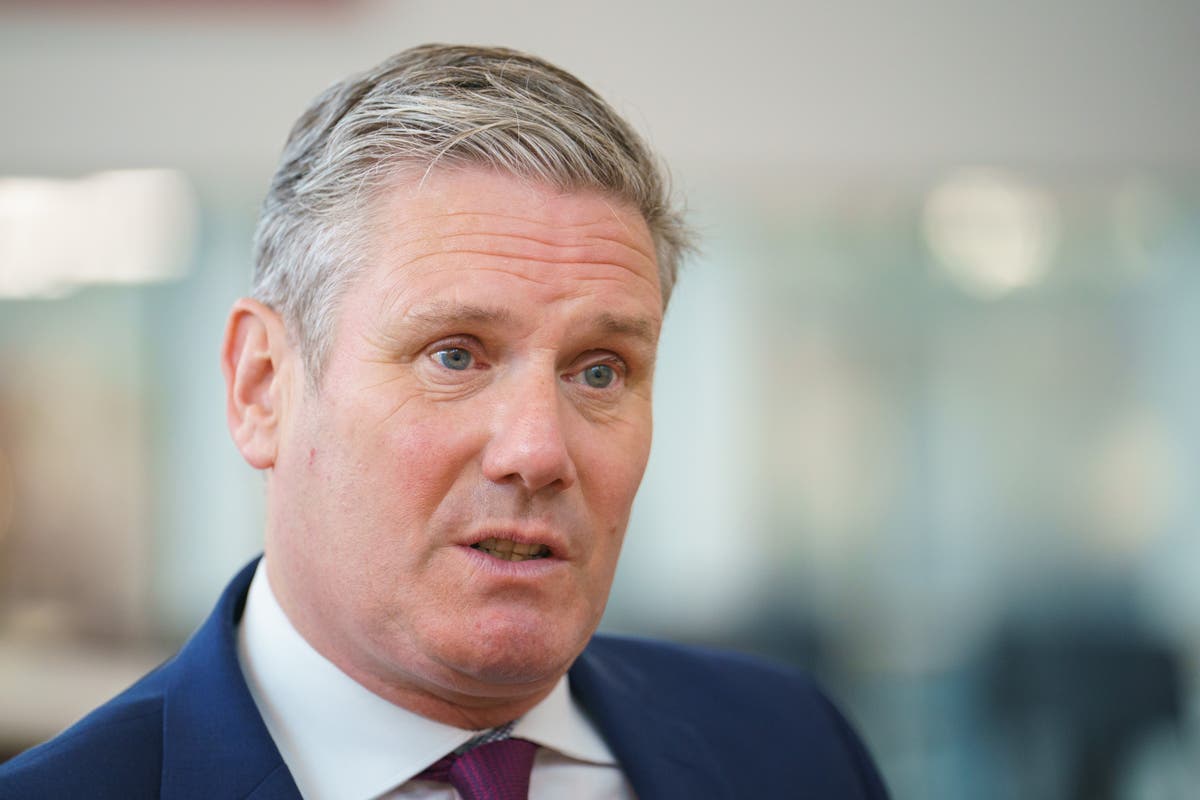Sir Keir Starmer found to have breached MPs&rsquo; code of conduct