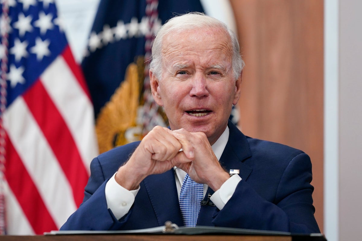 Biden still testing Covid positive but ‘continues to feel very well’