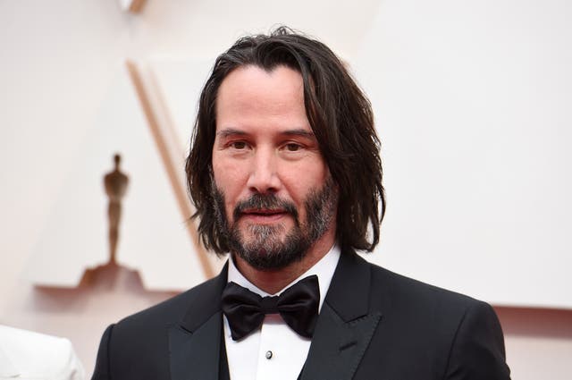 KEANU REEVES