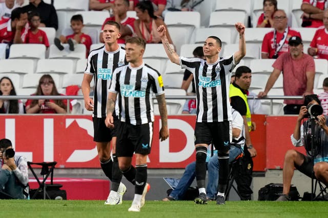 NEWCASTLE-DUEÑOS SAUDÍES