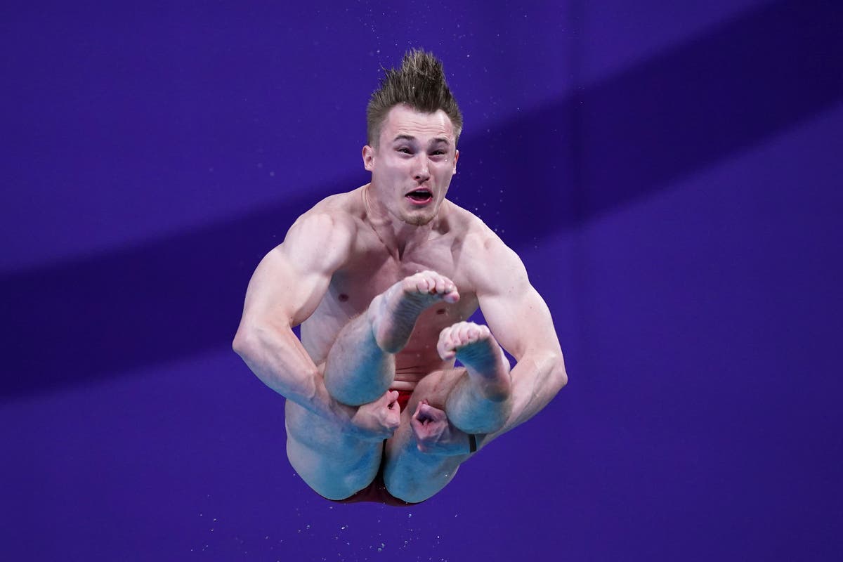 Jack Laugher felt &lsquo;loads of pressure&rsquo; before winning latest Commonwealth crown