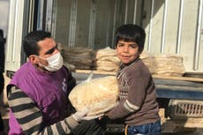 A world tour of famine frontlines