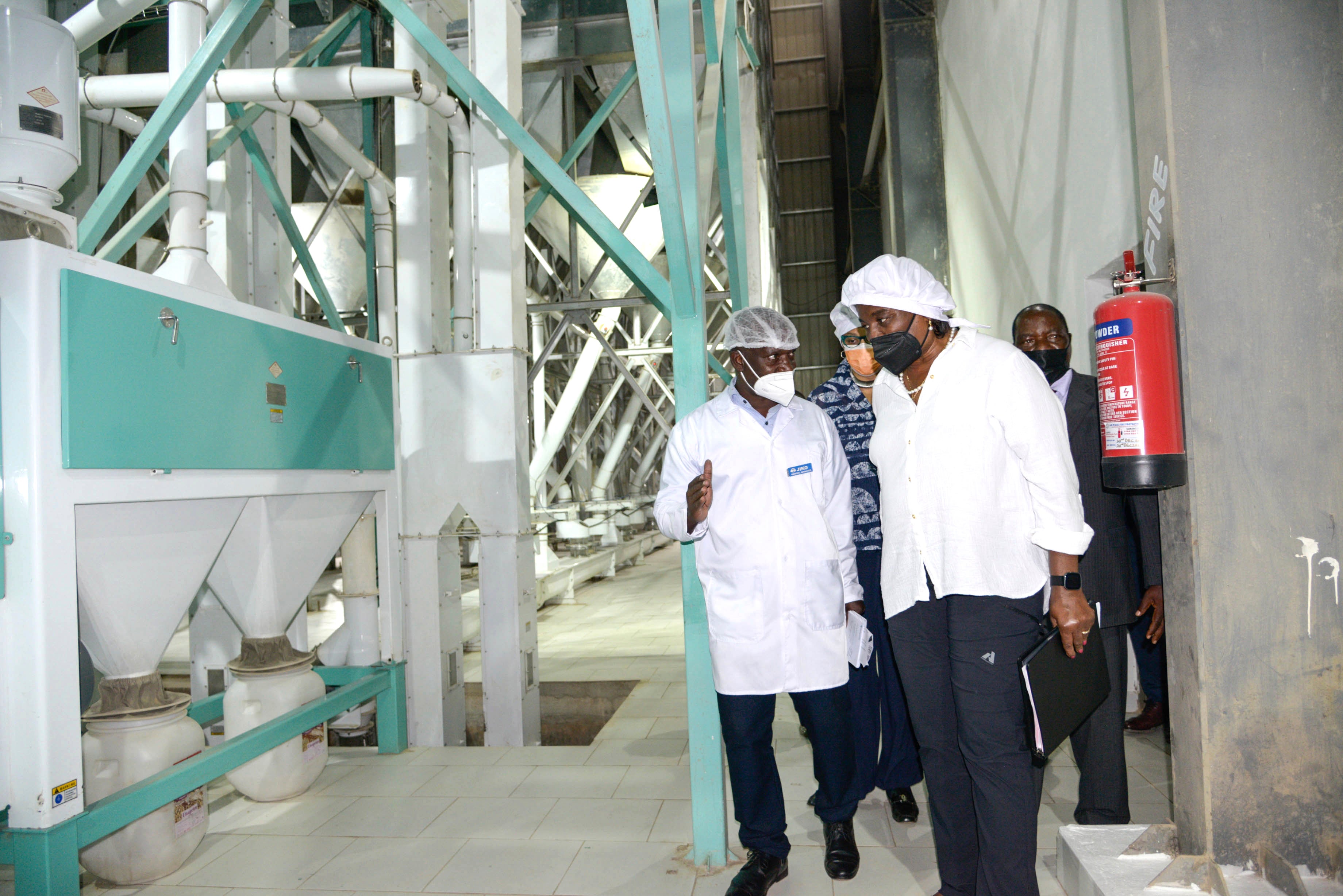 Uganda US Ambassador