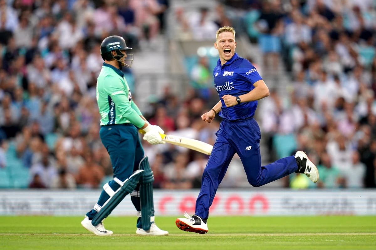 Nathan Ellis and Jordan Thompson help London Spirit claim thrilling derby win