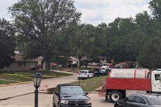Neighbour arrested after four found dead in small town in Nebraska: ‘Betrayal of trust’