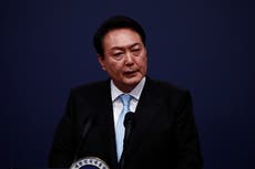 South Korean president misses Pelosi meeting for staycation