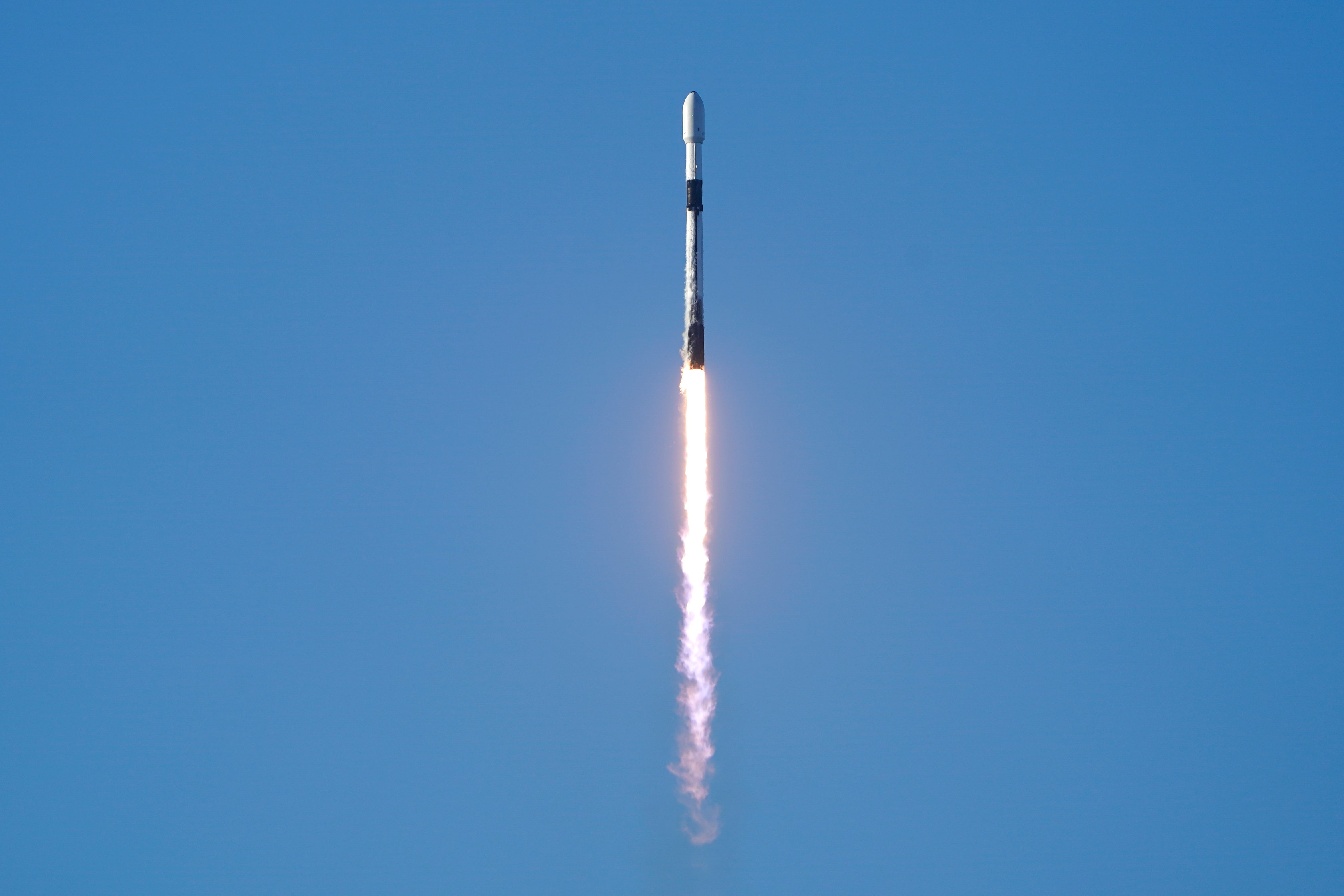 SpaceX South Korea Moon