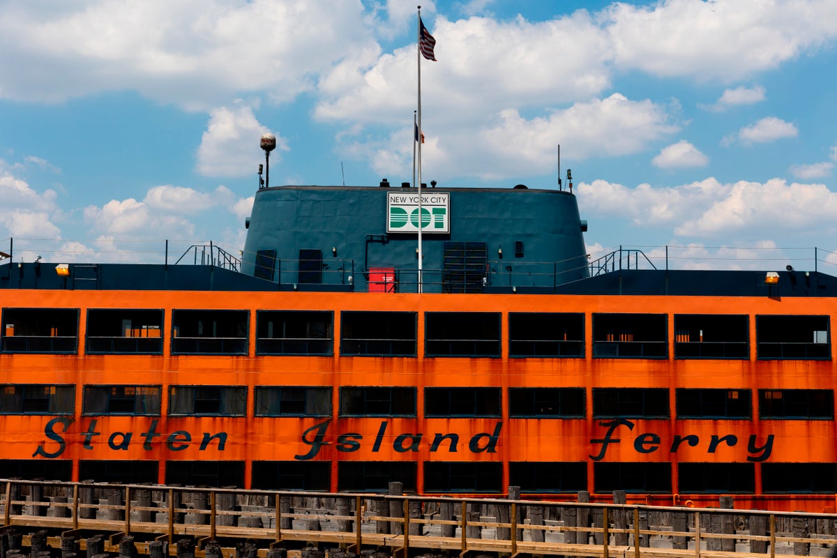 Rough waters for NYC’s iconic Staten Island Ferry