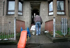 ‘Catastrophe’: Warning that benefits cut would plunge 200,000 more children into poverty
