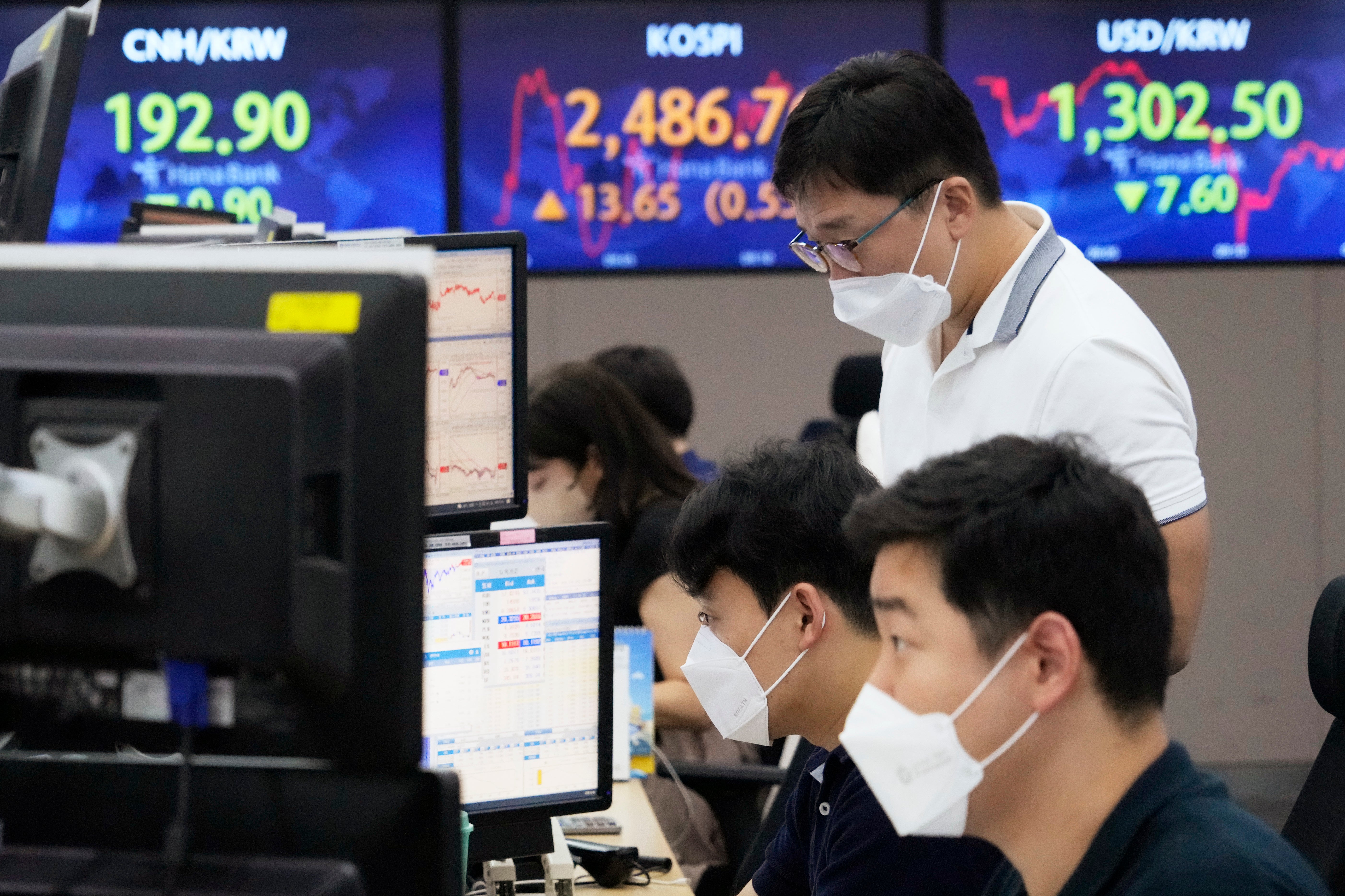 South Korea Financial Markets