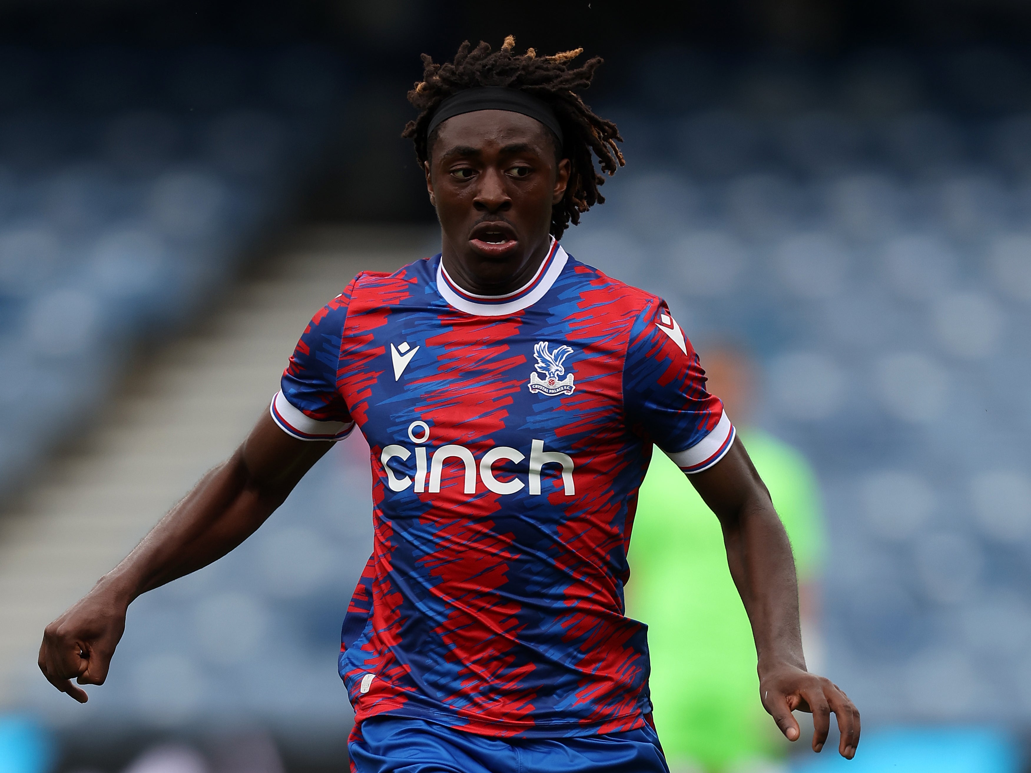 Patrick Vieira backing Eberechi Eze to be key player for Crystal Palace | The Independent
