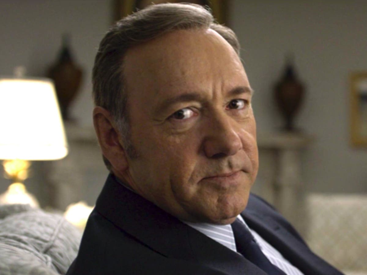 Kevin Spacey ordered to pay $31m of House of Cards losses caused by being fired from Netflix series