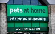 Pandemic pet boom keeps sales growing for Pets At Home
