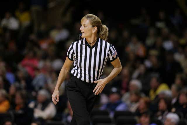 Equal Pay College Referees Basketball