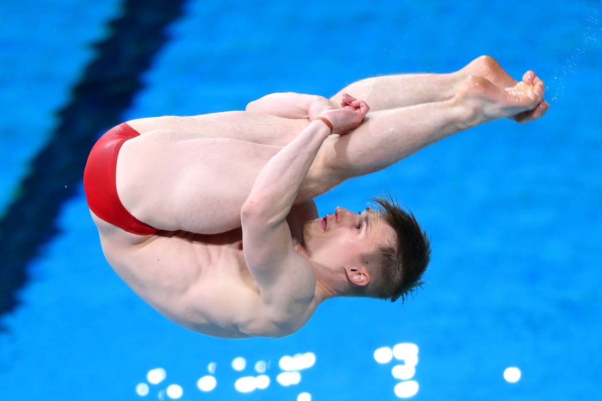 Commonwealth Games 2022 LIVE: Jack Laugher goes for double diving gold after Andrea Spendolini-Sirieix win